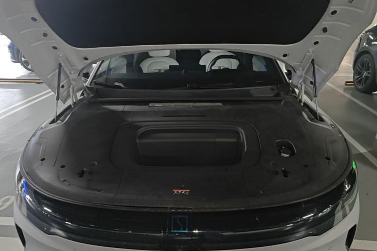 Used Zeekr 007GT 2025 Long-Range All-Wheel-Drive Intelligent Driving Version 100 kWh Engine Bay