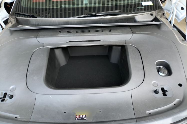Used Zeekr 007GT 2025 Rear-Drive Intelligent Driving Version 75 kWh Engine Bay