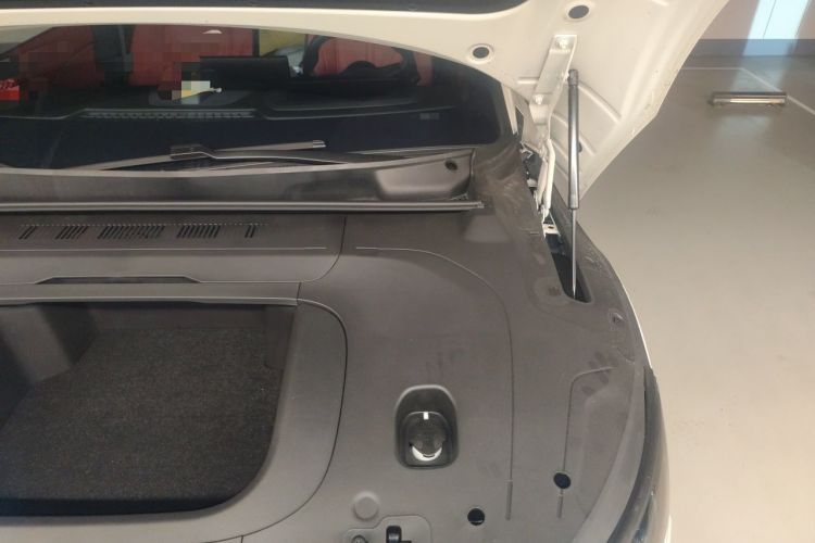 Used Zeekr 007GT 2025 Rear-Drive Intelligent Driving Version 75 kWh Engine Bay Left
