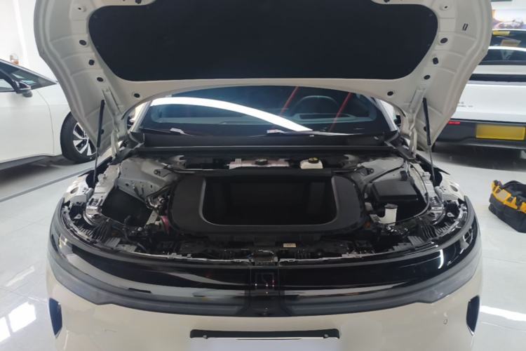 Used Zeekr 007GT 2025 Rear-Drive Intelligent Driving Version 75 kWh Engine Bay