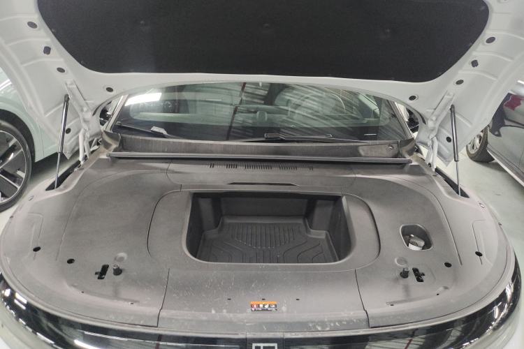 Used Zeekr 007GT 2025 Rear-Drive Intelligent Driving Version 75 kWh Engine Bay