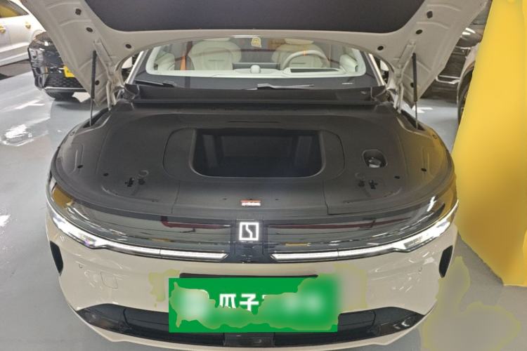 Used Zeekr 007GT 2025 Rear-Drive Intelligent Driving Version 75 kWh Engine Bay