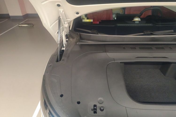 Used Zeekr 007GT 2025 Rear-Drive Intelligent Driving Version 75 kWh Engine Bay Right