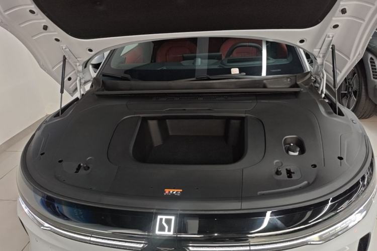 Used Zeekr 007GT 2025 Rear-Drive Intelligent Driving Version 75 kWh Engine Bay