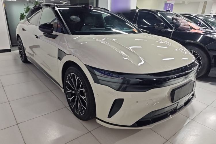 Used Zeekr 007GT 2025 Long-Range Rear-Wheel Drive Intelligent Driving Version 100 kWh Exterior 1