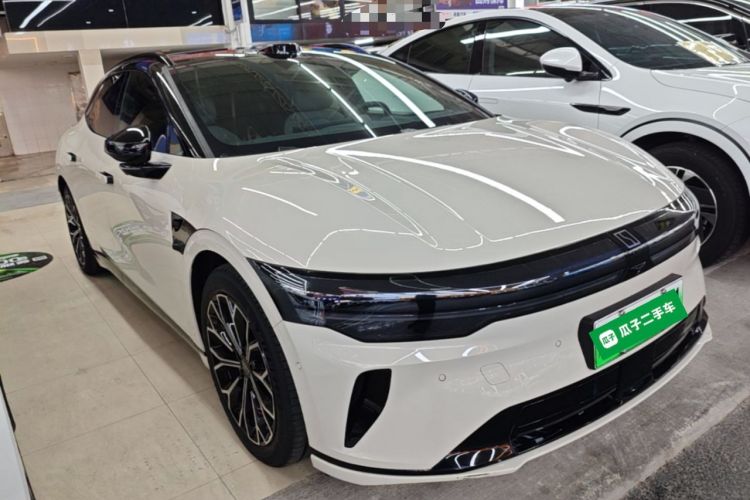 Used Zeekr 007GT 2025 Long-Range Rear-Wheel Drive Intelligent Driving Version 100 kWh Exterior 1