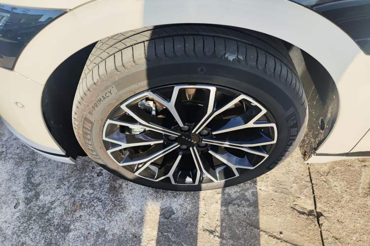 Used Zeekr 007GT 2025 Rear-Drive Intelligent Driving Version 75 kWh Exterior 1