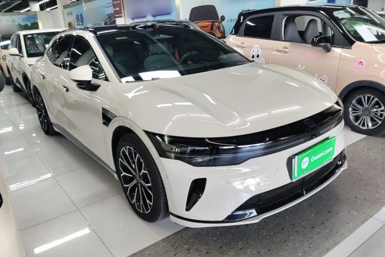 Used Zeekr 007GT 2025 Rear-Drive Intelligent Driving Version 75 kWh Exterior 1