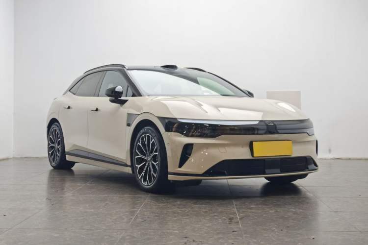 Used Zeekr 007GT 2025 Long-Range Rear-Wheel Drive Intelligent Driving Version 100 kWh Exterior 1