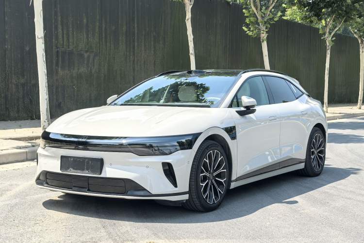 Used Zeekr 007GT 2025 Rear-Drive Intelligent Driving Version 75 kWh Exterior 1