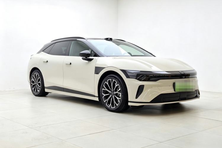 Used Zeekr 007GT 2025 Long-Range Rear-Wheel Drive Intelligent Driving Version 100 kWh Exterior 1