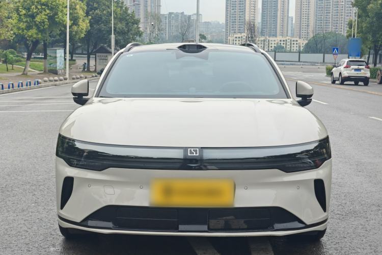 Used Zeekr 007GT 2025 Rear-Drive Intelligent Driving Version 75 kWh Exterior 1