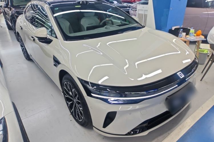 Used Zeekr 007GT 2025 Rear-Drive Intelligent Driving Version 75 kWh Exterior 1