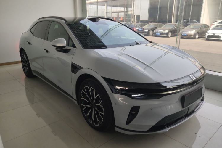 Used Zeekr 007GT 2025 Long-Range Rear-Wheel Drive Intelligent Driving Version 100 kWh Exterior 1