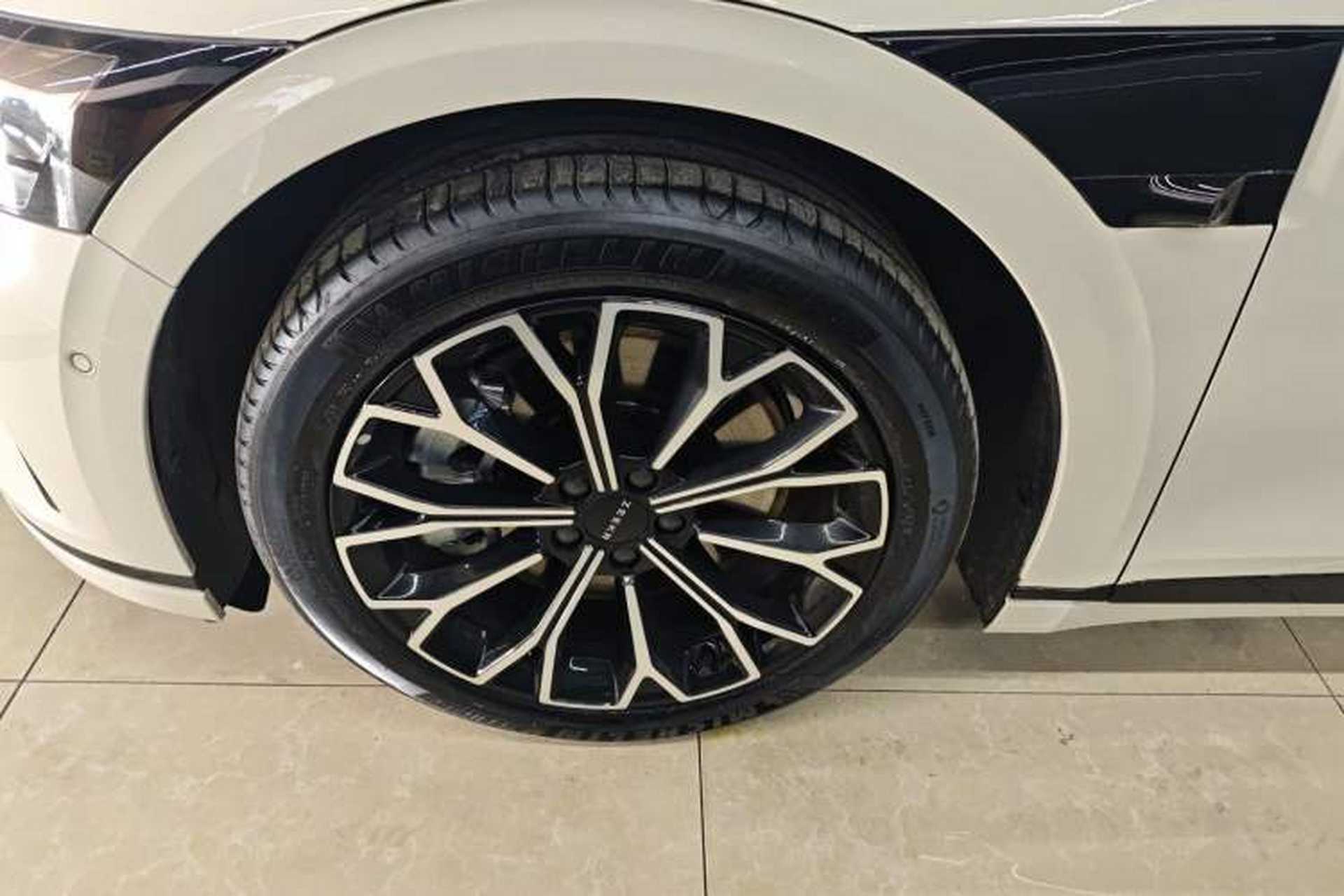Used Zeekr 007GT 2025 Rear-Drive Intelligent Driving Version 75 kWh Exterior 1