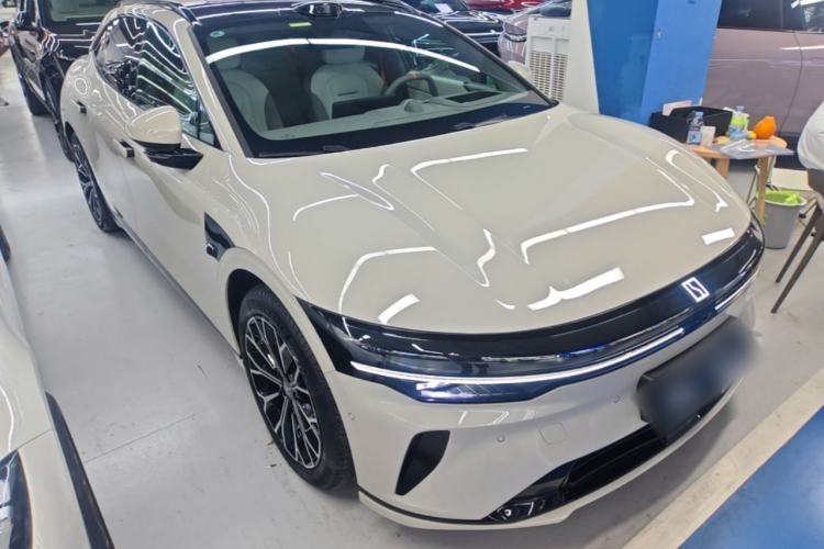 Used Zeekr 007GT 2025 Rear-Drive Intelligent Driving Version 75 kWh Exterior 1