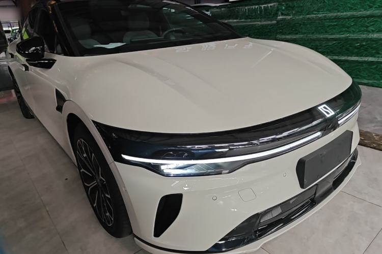 Used Zeekr 007GT 2025 Long-Range Rear-Wheel Drive Intelligent Driving Version 100 kWh Exterior 1