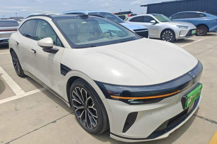 Used Zeekr 007GT 2025 Four-Wheel Drive Intelligent Driving Version 75 kWh Exterior 1