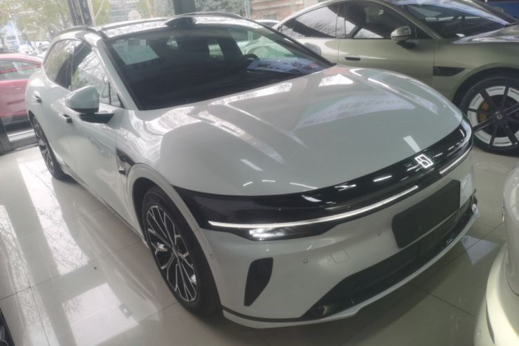 Used Zeekr 007GT 2025 Rear-Drive Intelligent Driving Version 75 kWh Exterior 1