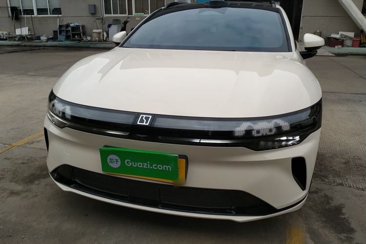 Used Zeekr 007GT 2025 Rear-Drive Intelligent Driving Version 75 kWh Exterior 1