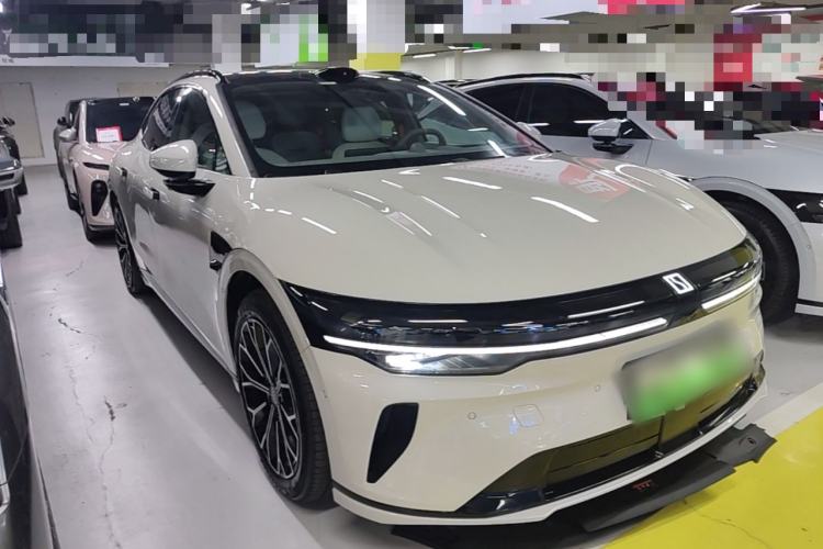 Used Zeekr 007GT 2025 Long-Range Rear-Wheel Drive Intelligent Driving Version 100 kWh Exterior 1