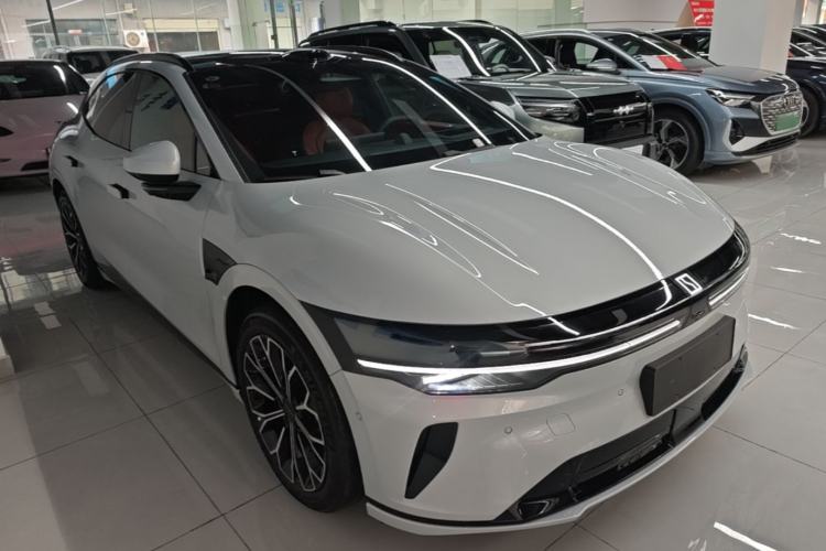 Used Zeekr 007GT 2025 Rear-Drive Intelligent Driving Version 75 kWh Exterior 1