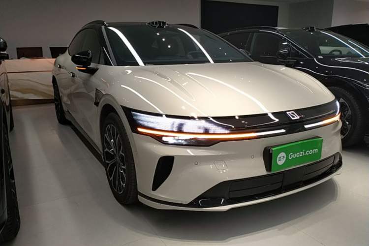Used Zeekr 007GT 2025 Long-Range Rear-Wheel Drive Intelligent Driving Version 100 kWh Exterior 1