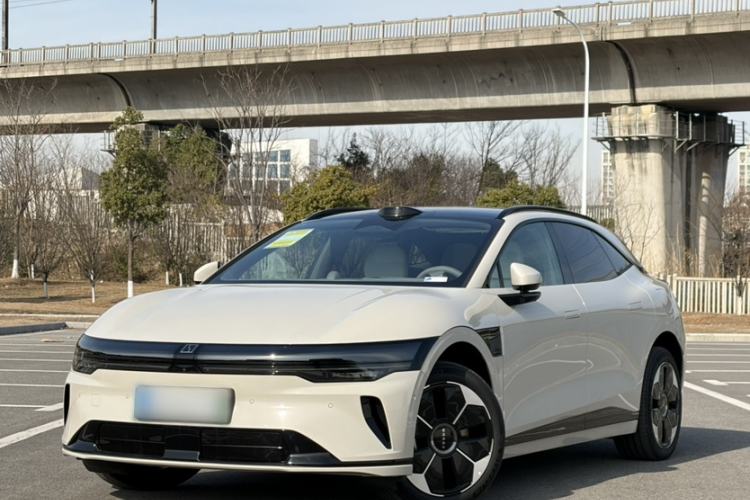 Used Zeekr 007GT 2025 Long-Range Rear-Wheel Drive Intelligent Driving Version 100 kWh Exterior 2