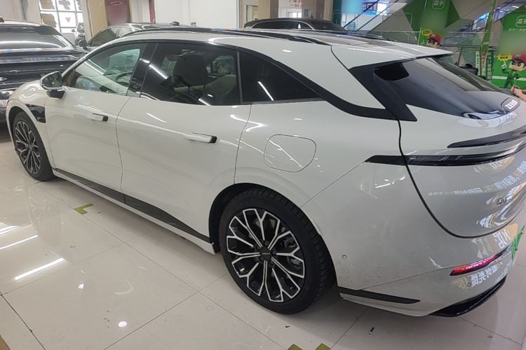 Used Zeekr 007GT 2025 Four-Wheel Drive Intelligent Driving Version 75 kWh Exterior 2