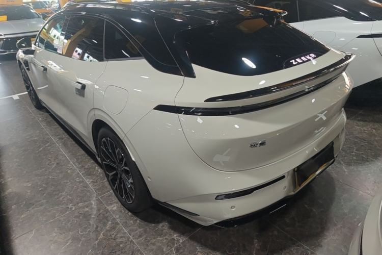 Used Zeekr 007GT 2025 Long-Range Rear-Wheel Drive Intelligent Driving Version 100 kWh Exterior 2