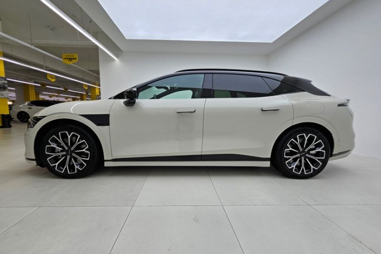 Used Zeekr 007GT 2025 Long-Range Rear-Wheel Drive Intelligent Driving Version 100 kWh Exterior 2