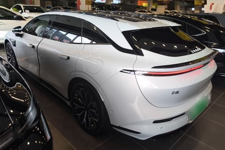 Used Zeekr 007GT 2025 Rear-Drive Intelligent Driving Version 75 kWh Exterior 2
