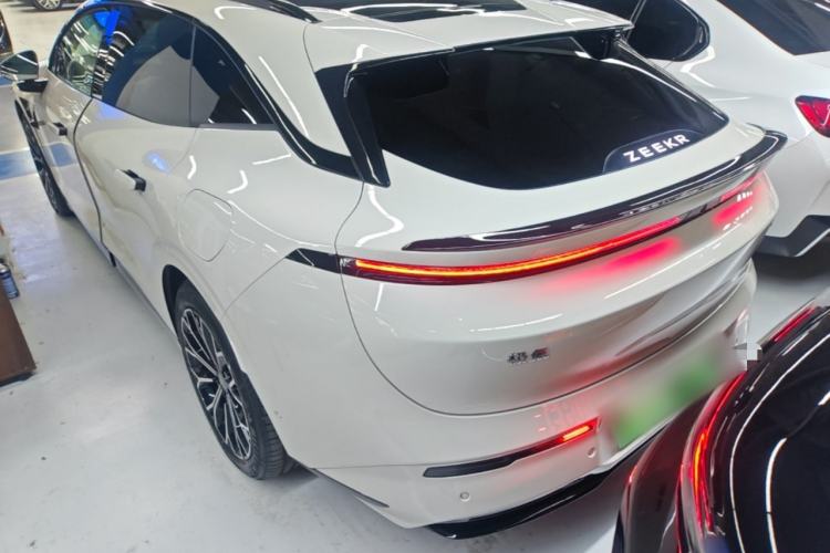 Used Zeekr 007GT 2025 Rear-Drive Intelligent Driving Version 75 kWh Exterior 2