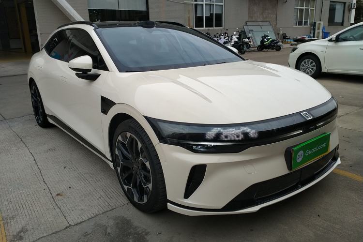 Used Zeekr 007GT 2025 Rear-Drive Intelligent Driving Version 75 kWh Exterior 2