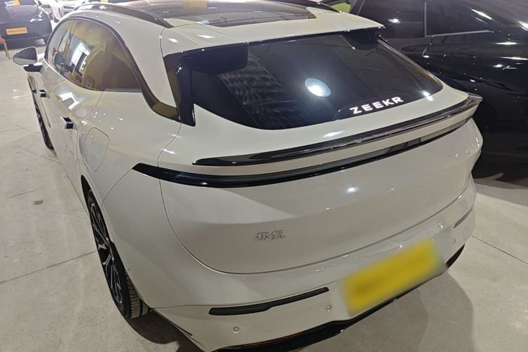 Used Zeekr 007GT 2025 Four-Wheel Drive Intelligent Driving Version 75 kWh Exterior 2