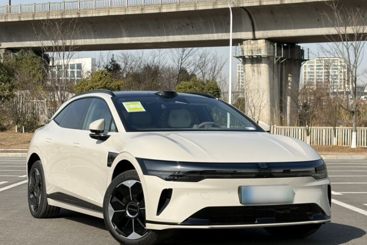 Used Zeekr 007GT 2025 Long-Range Rear-Wheel Drive Intelligent Driving Version 100 kWh Exterior 3