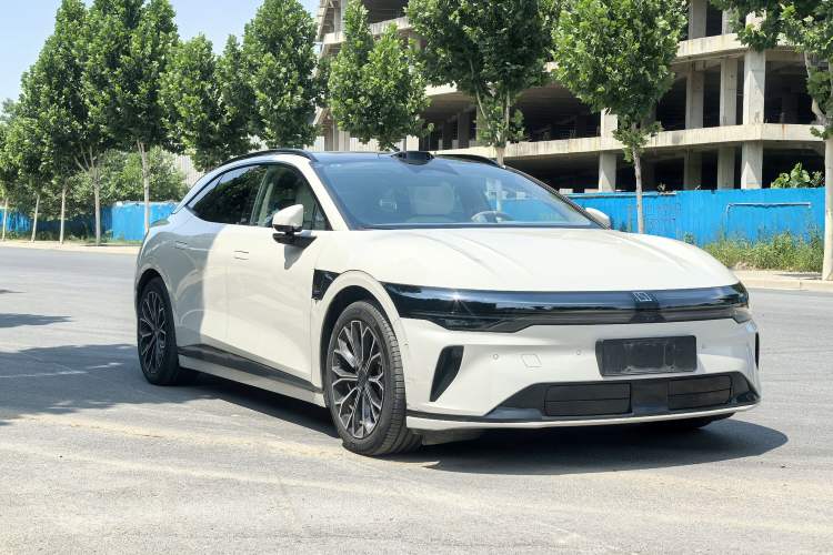 Used Zeekr 007GT 2025 Rear-Drive Intelligent Driving Version 75 kWh Exterior 3