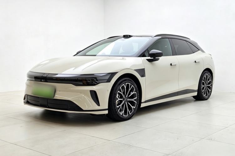 Used Zeekr 007GT 2025 Long-Range Rear-Wheel Drive Intelligent Driving Version 100 kWh Exterior 3