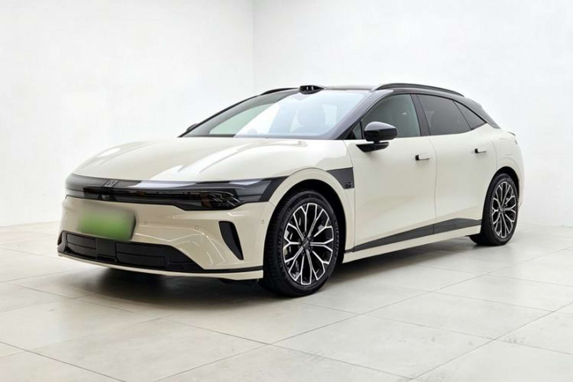 Used Zeekr 007GT 2025 Long-Range Rear-Wheel Drive Intelligent Driving Version 100 kWh Exterior 3