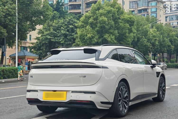 Used Zeekr 007GT 2025 Rear-Drive Intelligent Driving Version 75 kWh Exterior 3