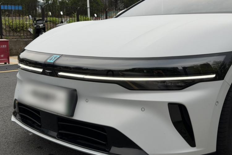 Used Zeekr 007GT 2025 Long-Range All-Wheel-Drive Intelligent Driving Version 100 kWh Exterior 3