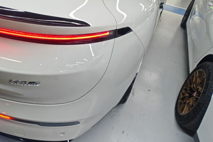 Used Zeekr 007GT 2025 Rear-Drive Intelligent Driving Version 75 kWh Exterior 3