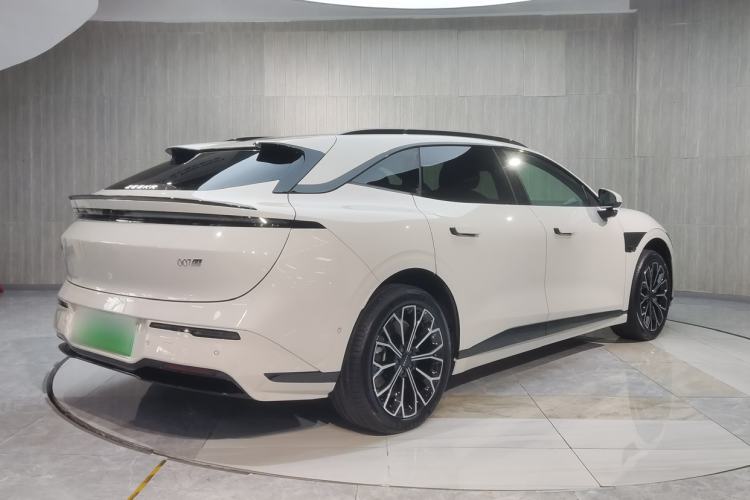 Used Zeekr 007GT 2025 Four-Wheel Drive Intelligent Driving Version 75 kWh Exterior 3