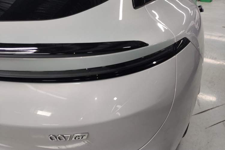 Used Zeekr 007GT 2025 Rear-Drive Intelligent Driving Version 75 kWh Exterior 3