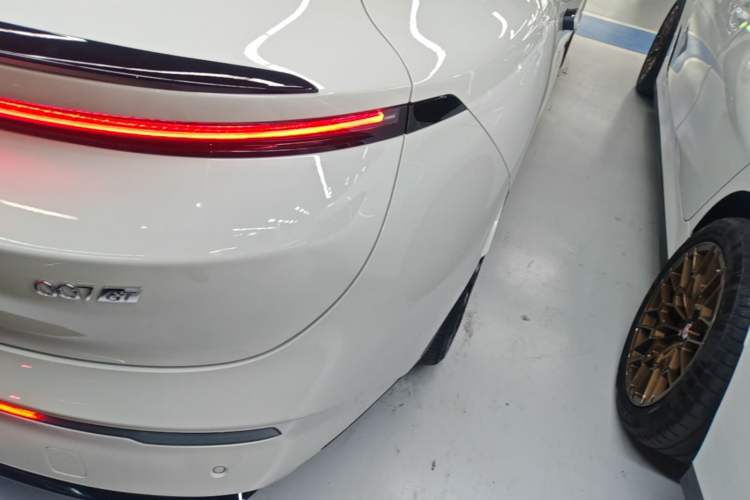 Used Zeekr 007GT 2025 Rear-Drive Intelligent Driving Version 75 kWh Exterior 3