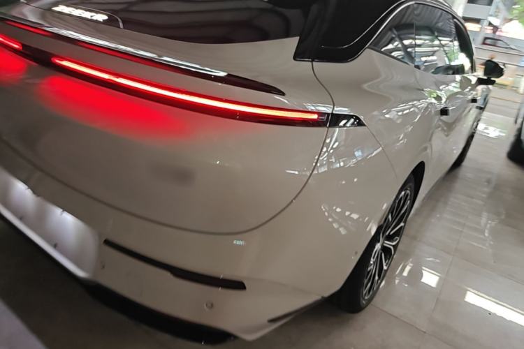 Used Zeekr 007GT 2025 Long-Range Rear-Wheel Drive Intelligent Driving Version 100 kWh Exterior 3
