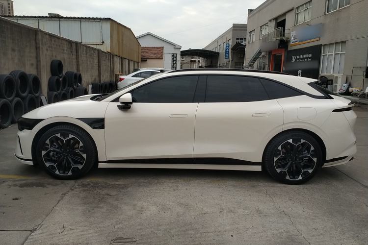 Used Zeekr 007GT 2025 Rear-Drive Intelligent Driving Version 75 kWh Exterior 3