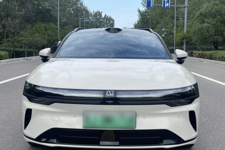 Used Zeekr 007GT 2025 Rear-Drive Intelligent Driving Version 75 kWh Exterior 4