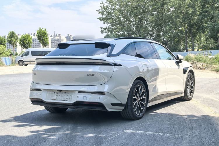 Used Zeekr 007GT 2025 Rear-Drive Intelligent Driving Version 75 kWh Exterior 4