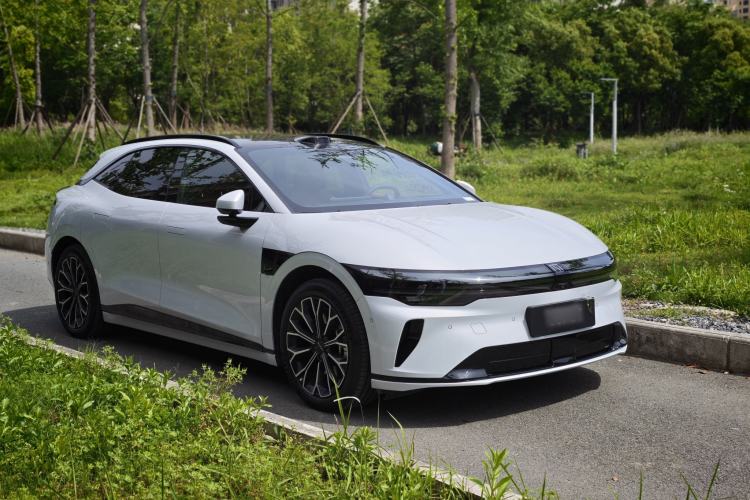 Used Zeekr 007GT 2025 Rear-Drive Intelligent Driving Version 75 kWh Exterior 4